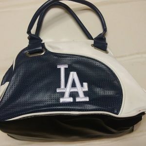 Dodger purse